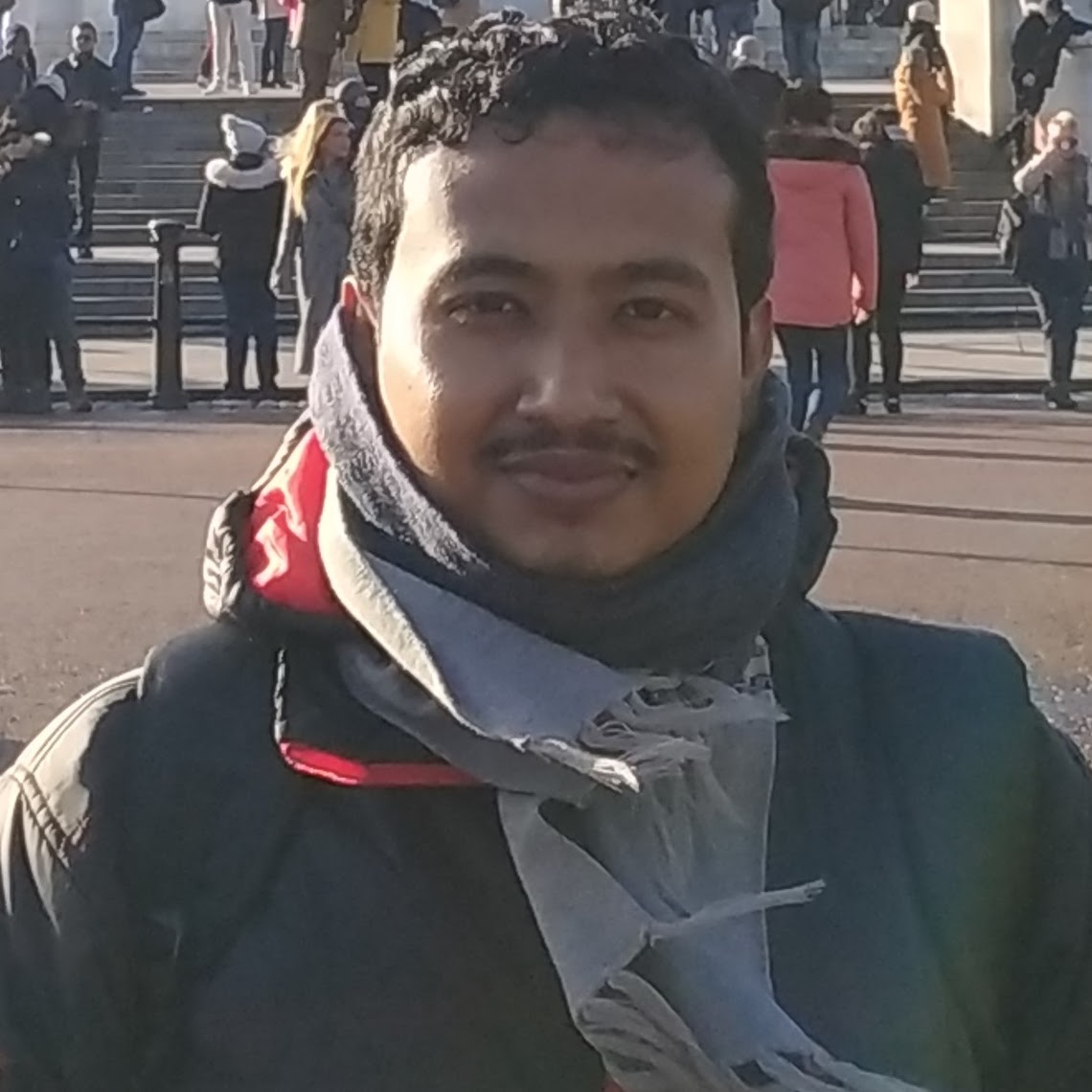 Dr. Sambhu Charan Das