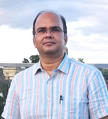 Dr. Souvik Chatterjee